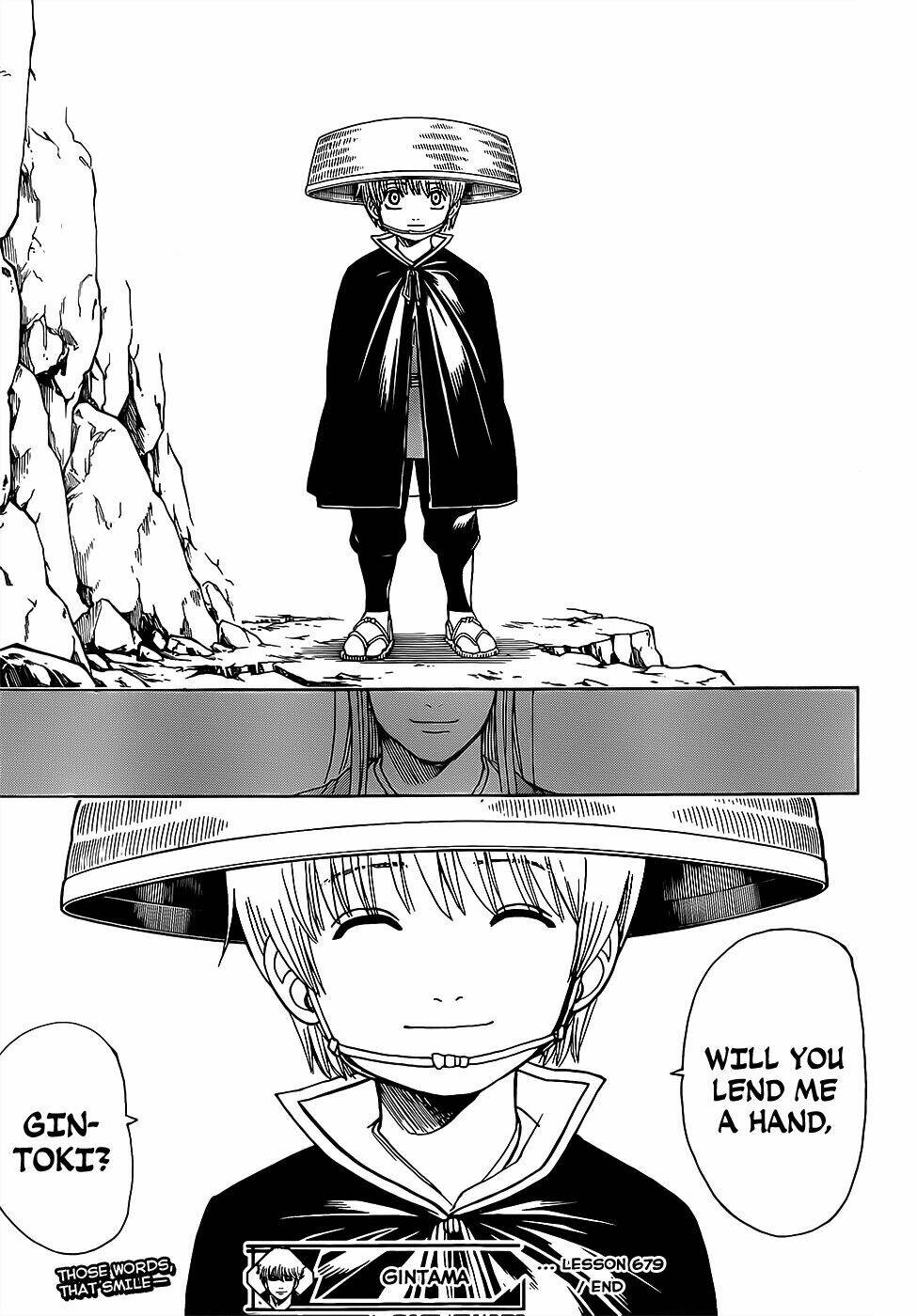 gintama - linh hồn bạc chapter 679 19