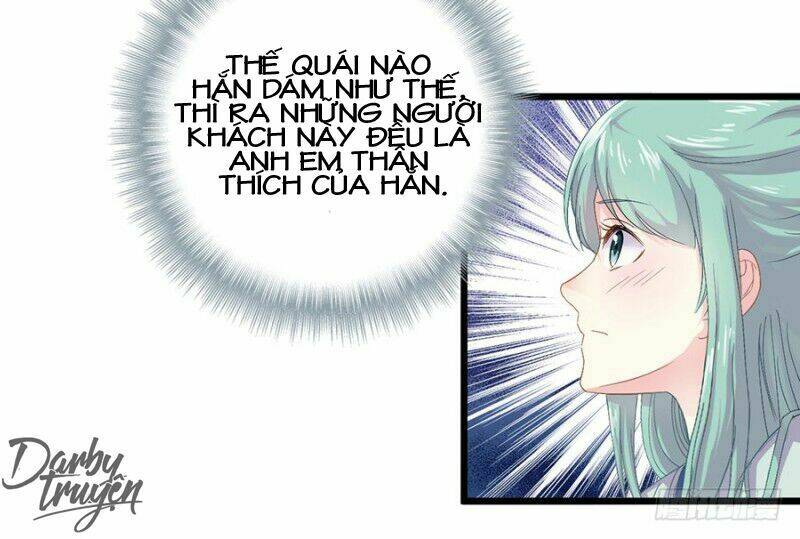 lừa thái tử đến đây dạy dỗ chapter 3 62