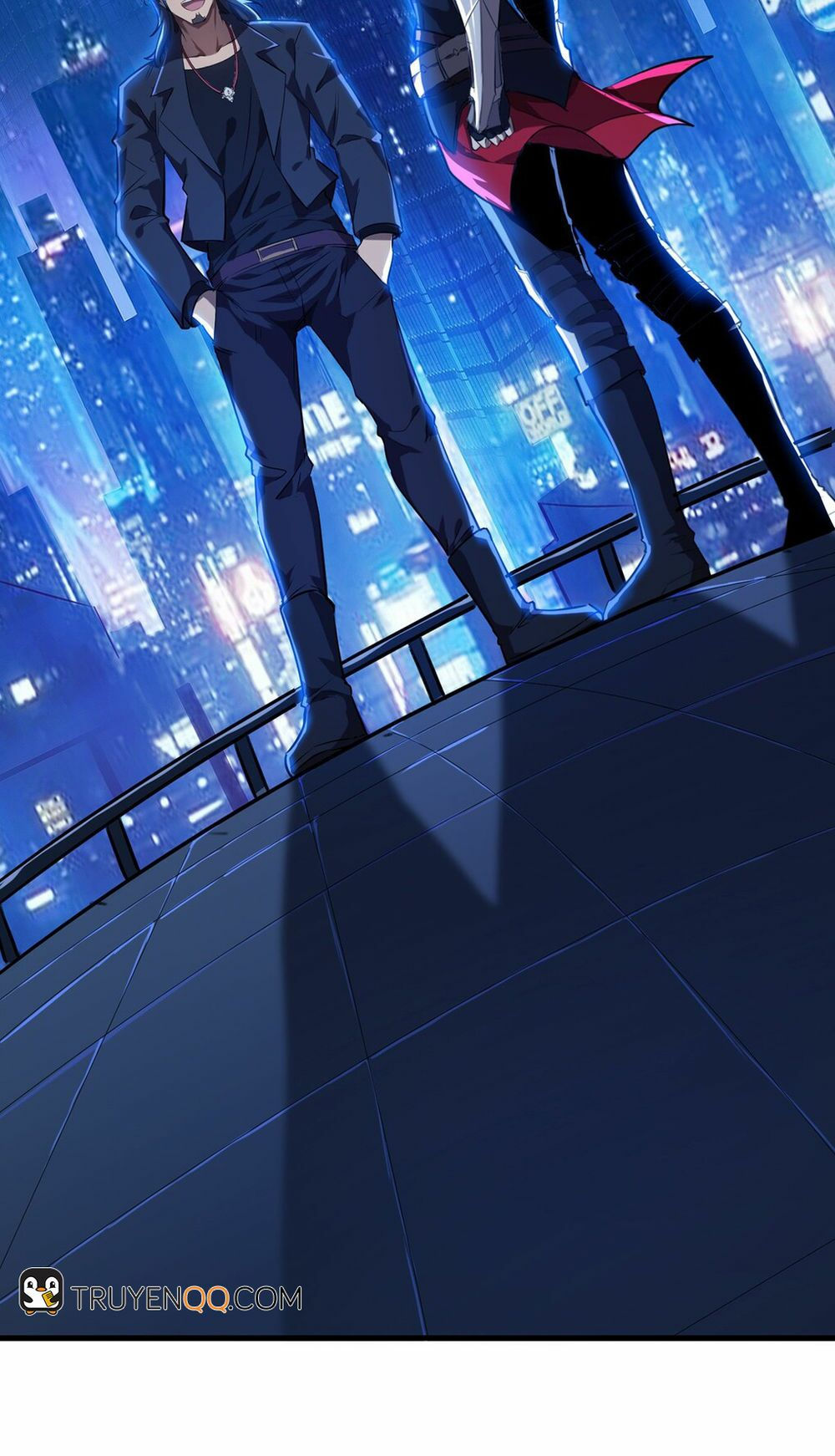 thánh đường chi thành chapter 2 58