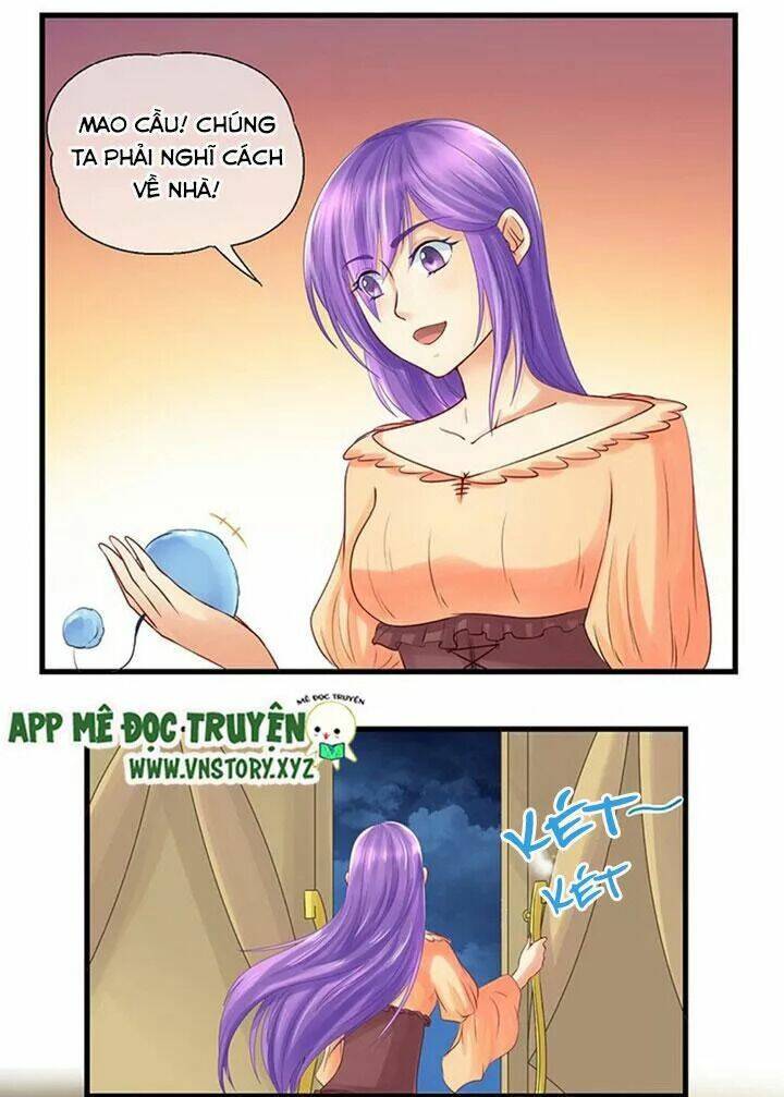 bồn tắm có vấn đề?! chapter 24 8