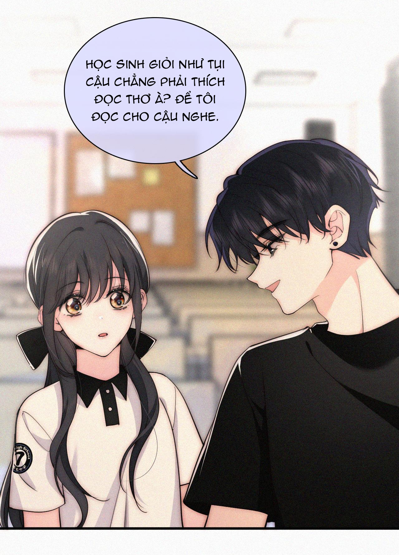 bệnh yêu chapter 83.1 9