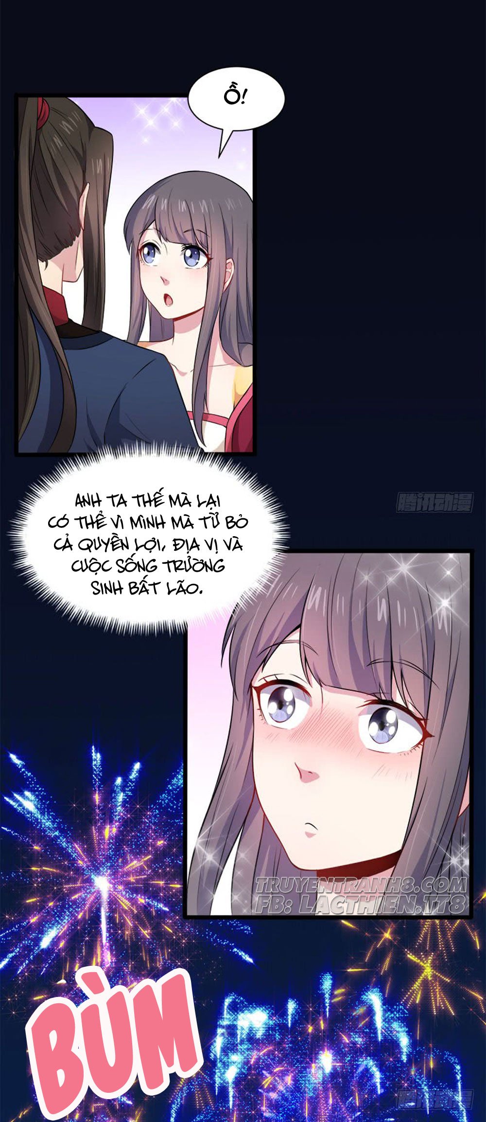 ngạo kiều quỷ vương yêu ta chapter 56 12