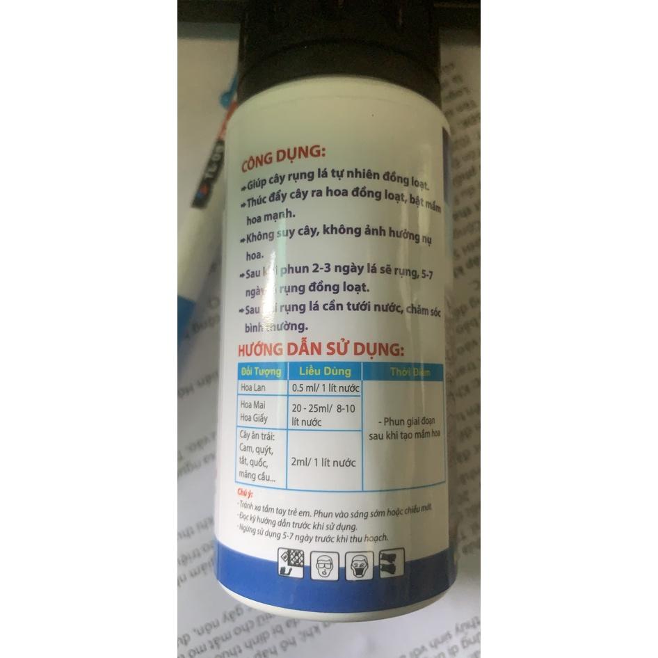 Làm Rụng lá Mai  100ml