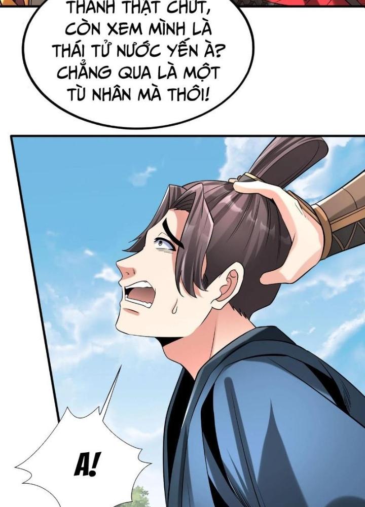 đại tần, ta là con tần thủy hoàng, giết địch thành thần chapter 77 78