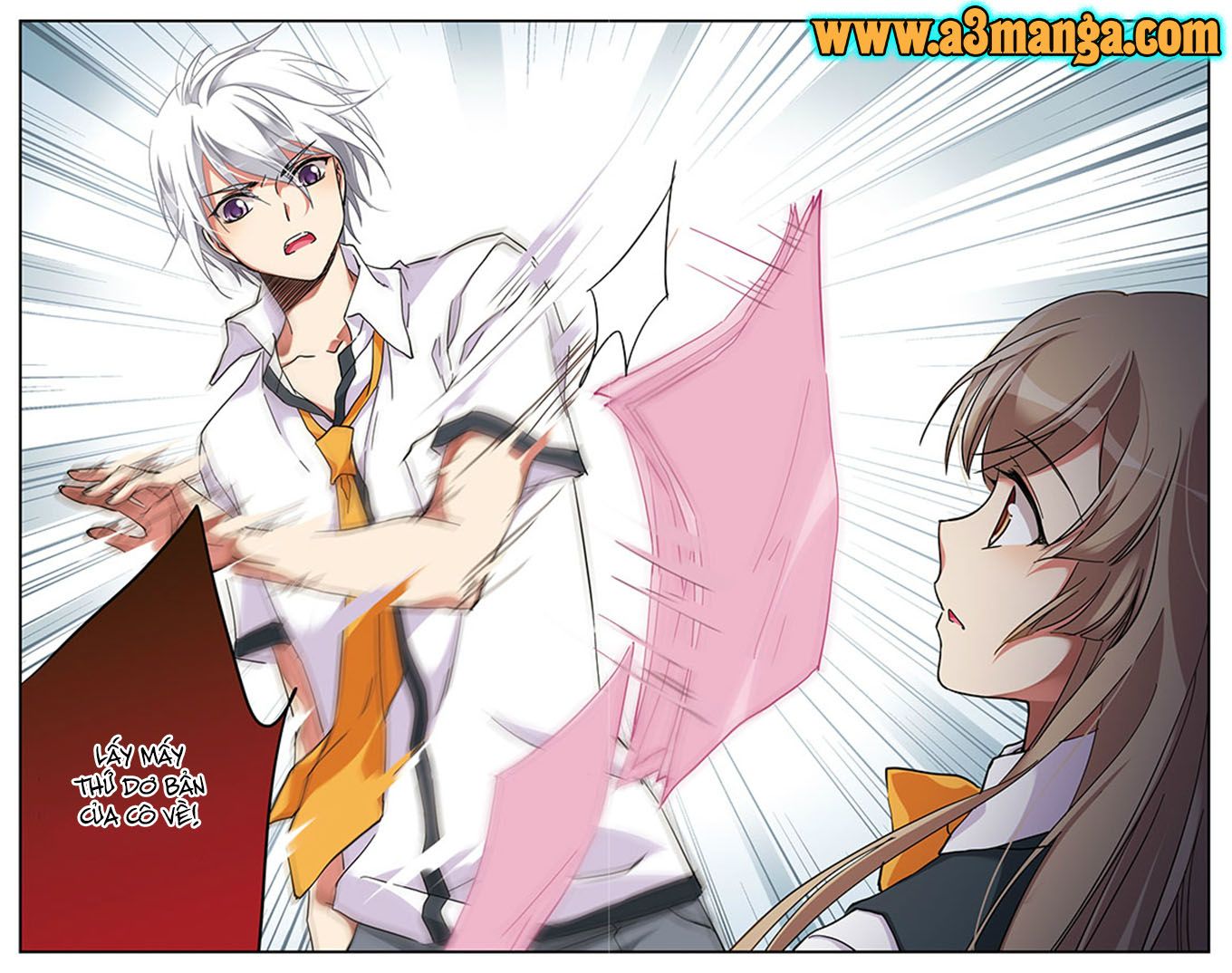 Fight For Myself chapter 8.2 - Trang 5