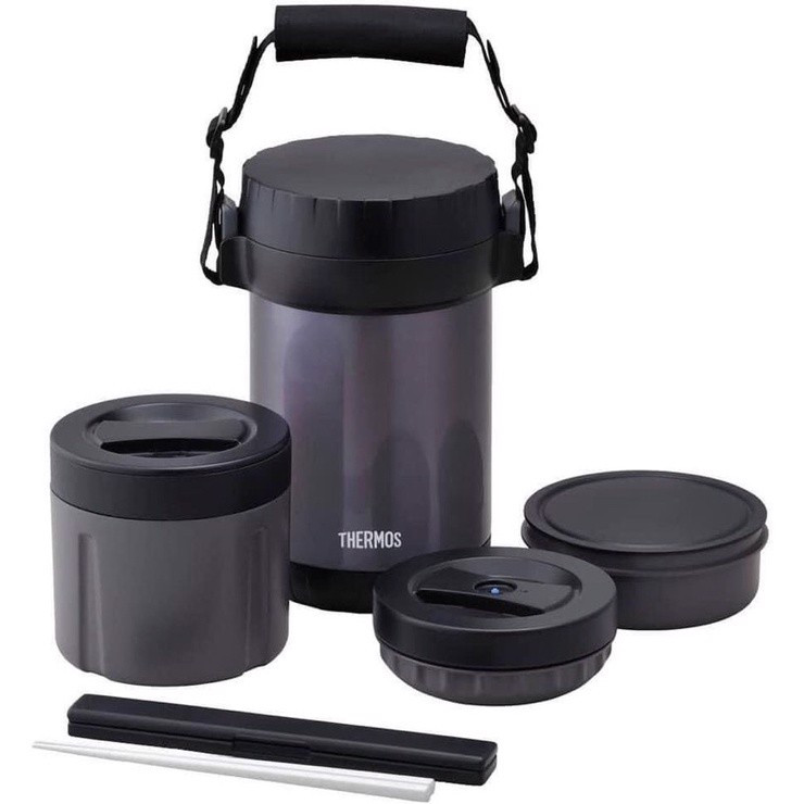 Hộp cơm giữ nhiệt Thermos 1,3 Lít Hàng Nhật