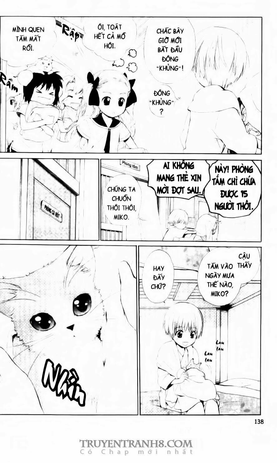 trường học bí ẩn chapter 20 14