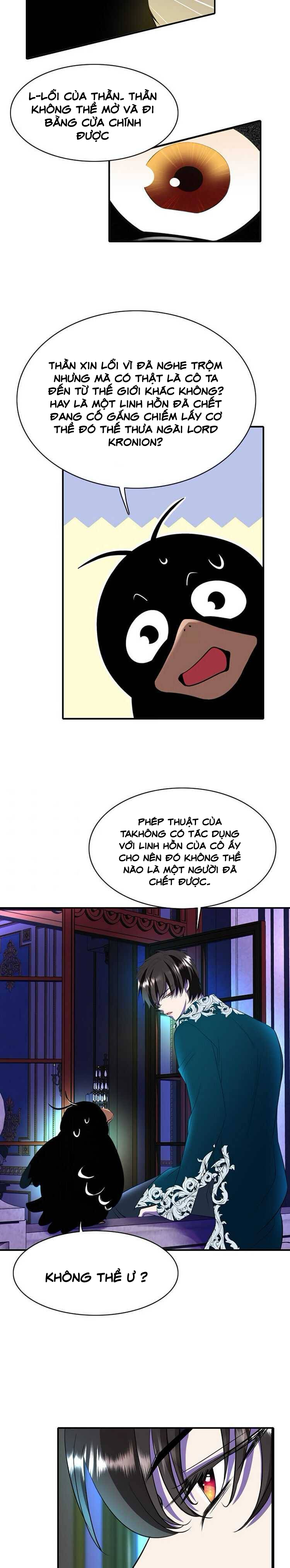 tôi là một sát thủ nhưng tôi đang nghĩ đến việc sống như một cô công chúa chapter 6 27