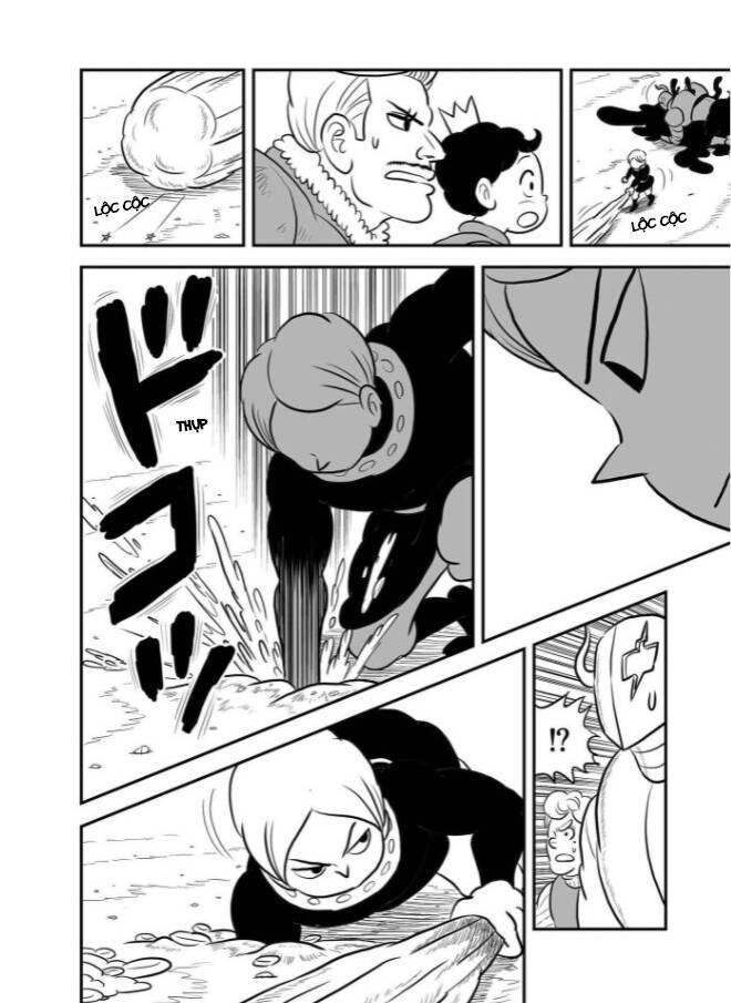 bảng xếp hạng vua chapter 139 9