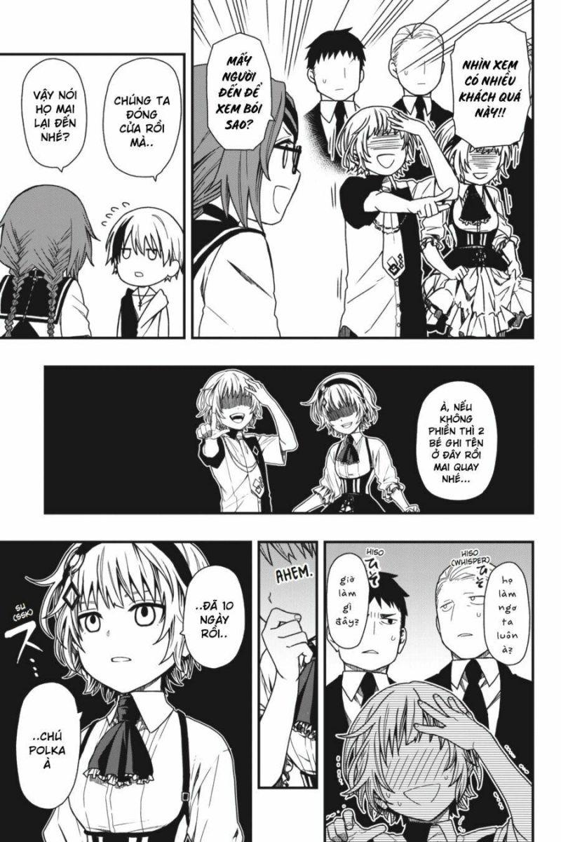 cuộc chơi trên núi tử thần chapter 12 9