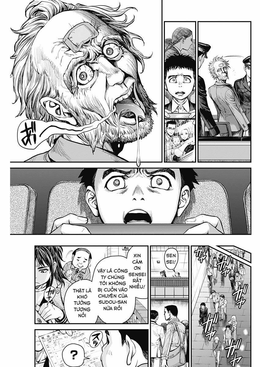 satsujin muzai - sát nhân vô tội chapter 3 28