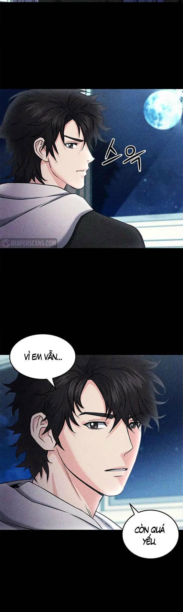 druid tại ga seoul - người hóa thú chapter 74 3