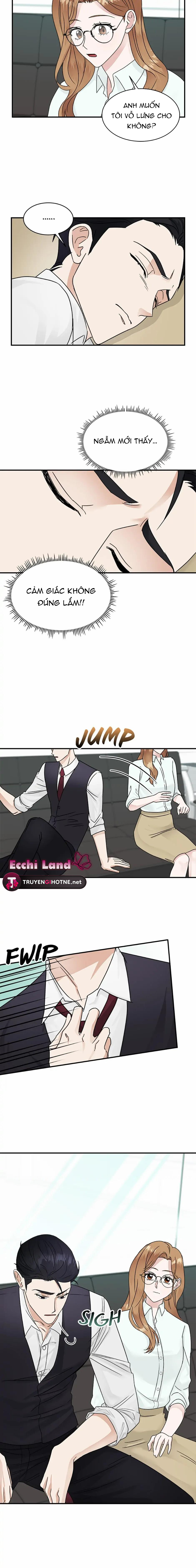 thiếu tôi là sếp mất ngủ ngay chapter 12.2 3