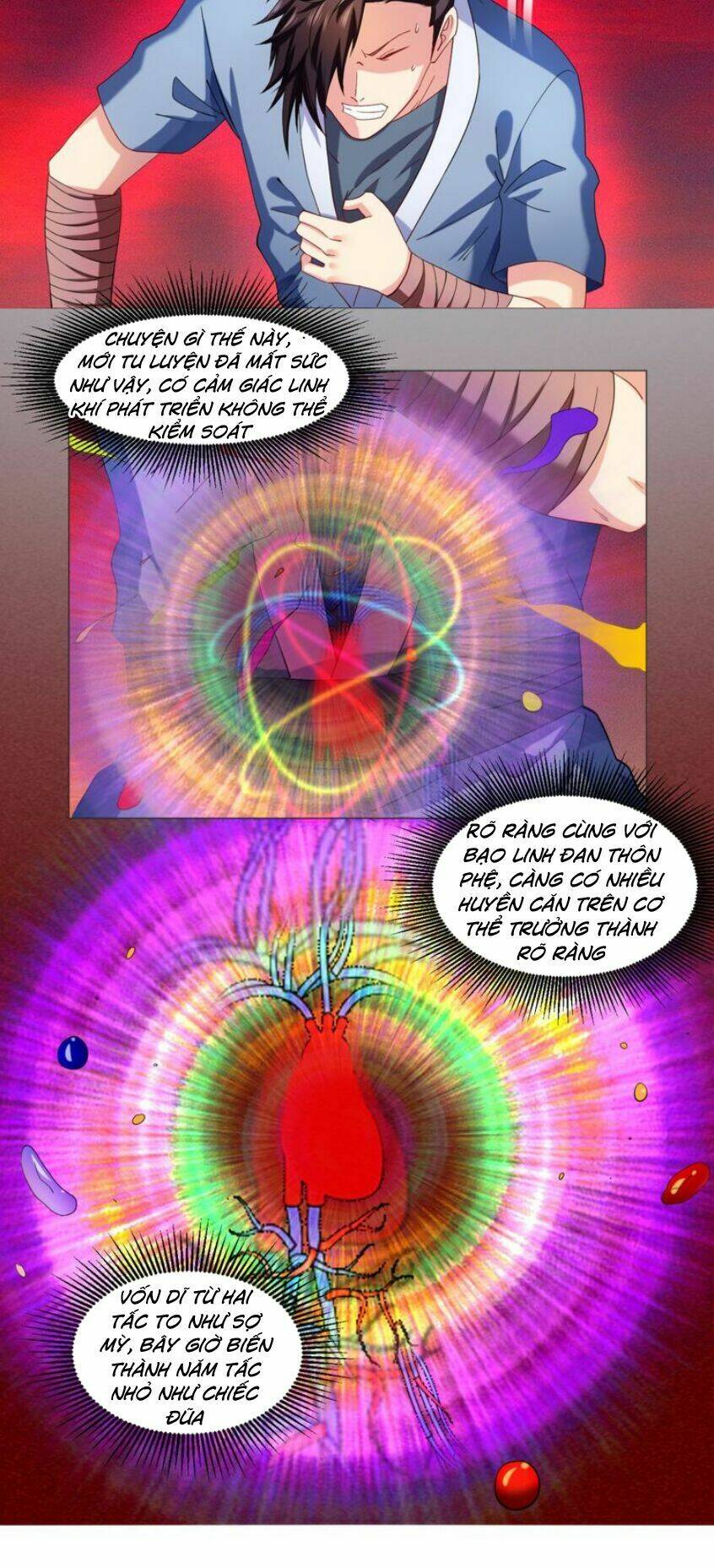 cực vũ huyền đế chapter 78 21