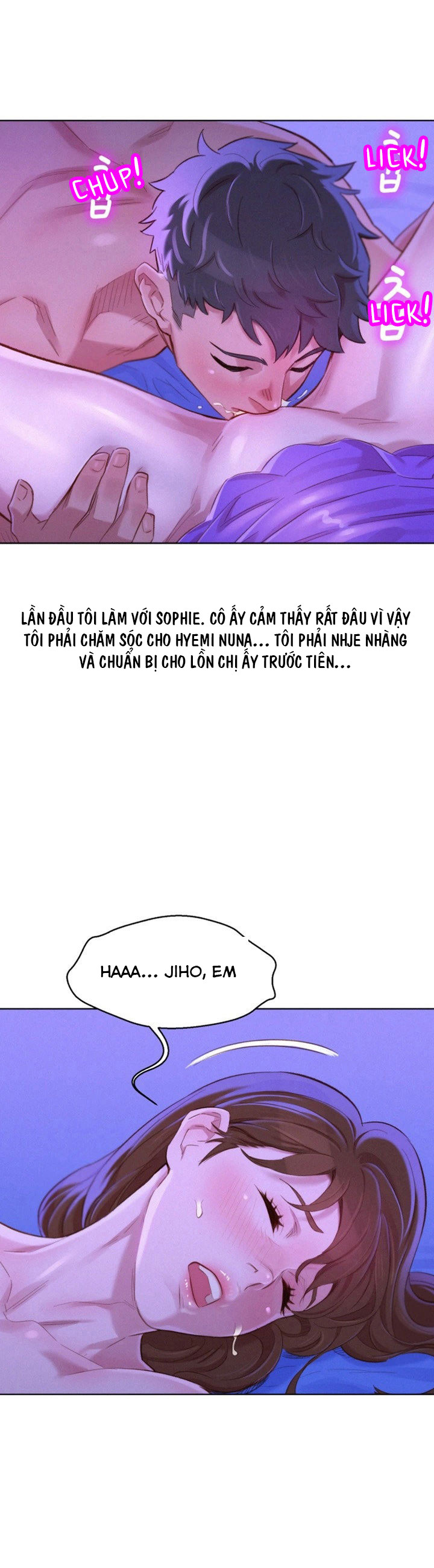 chị gái mưa chapter 76 19