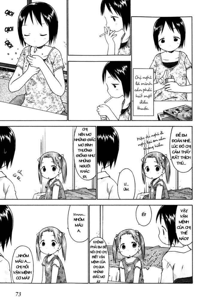 ichigo mashimaro chapter 25 6