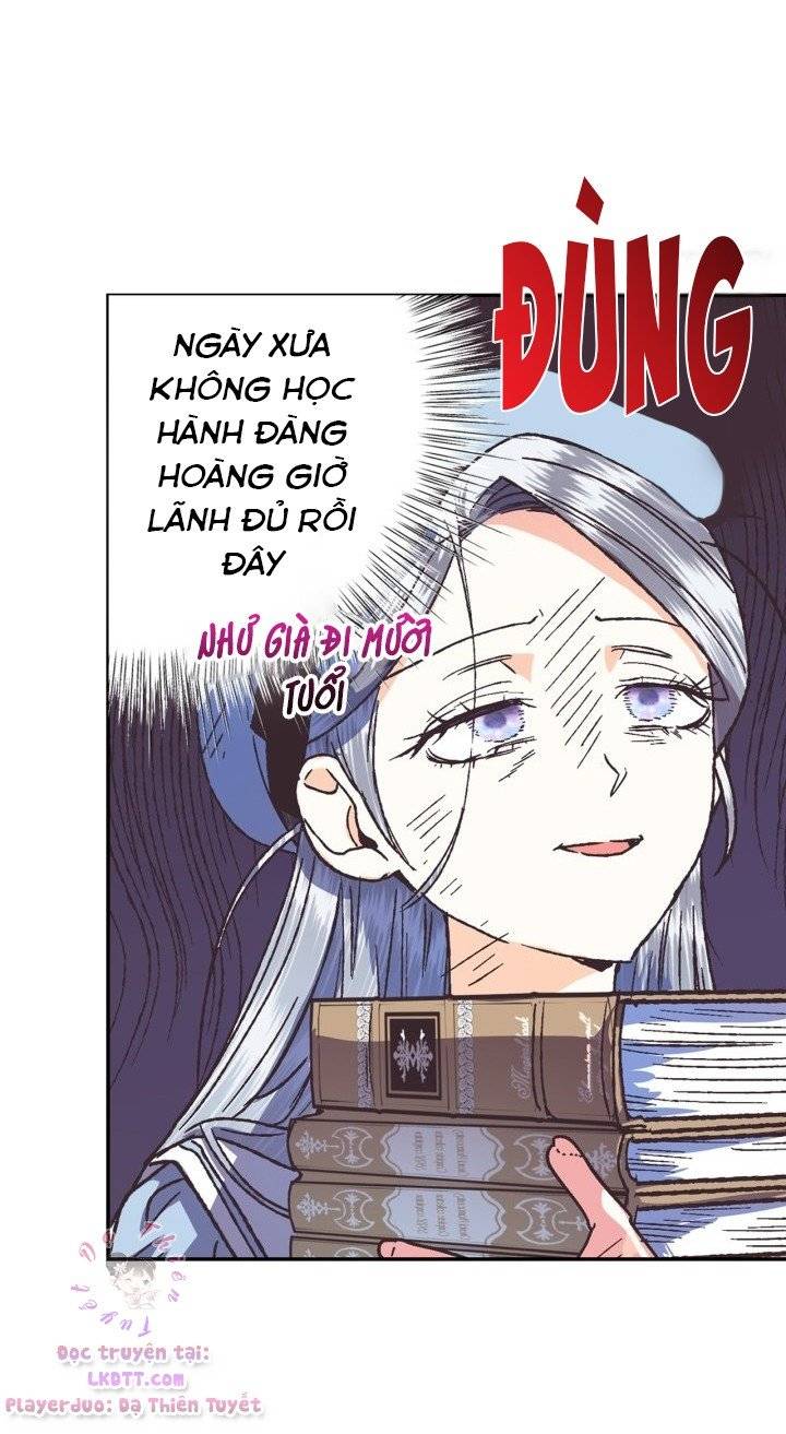 cha, con không muốn kết hôn đâu chapter 5 49