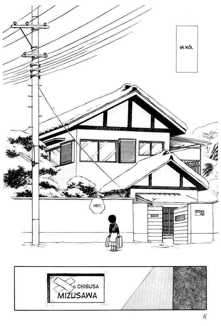 hiatari ryoukou! (hoa nắng) chapter 1 4