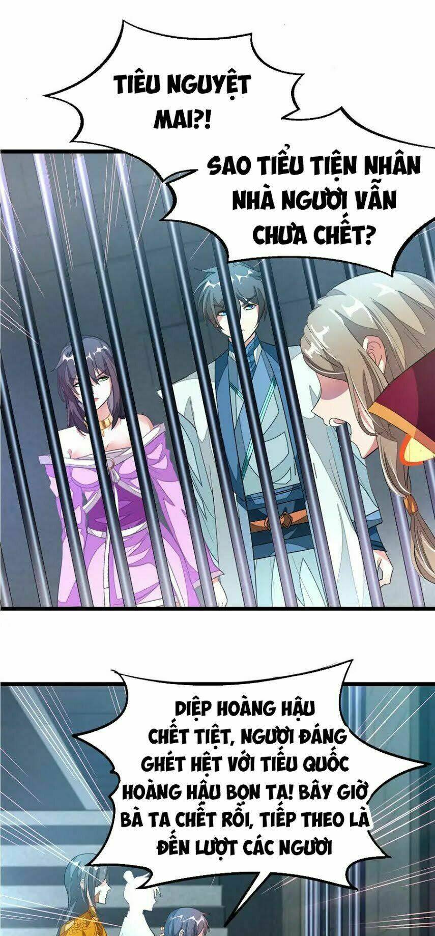 cửu dương thần vương chapter 116 15