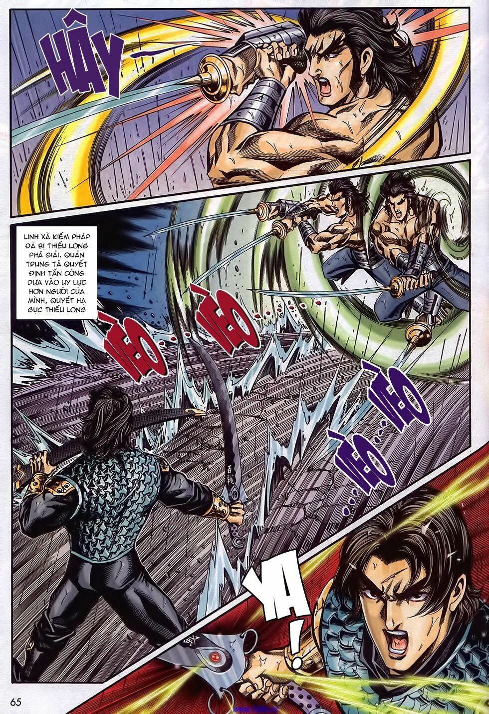 tầm tần ký chapter 180 4