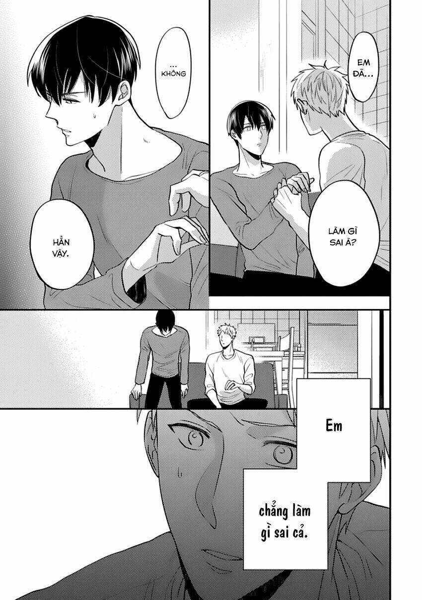 đừng sợ, hãy ở bên anh - kowagaranai de, soba ni ite chapter 2 24