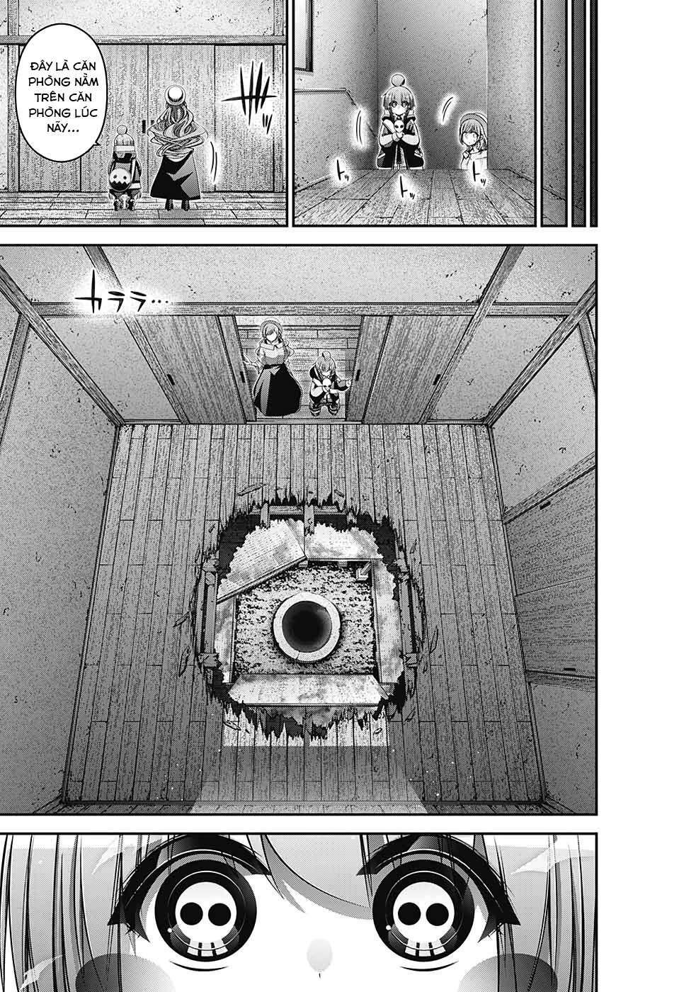 thợ săn ác linh chapter 21 16