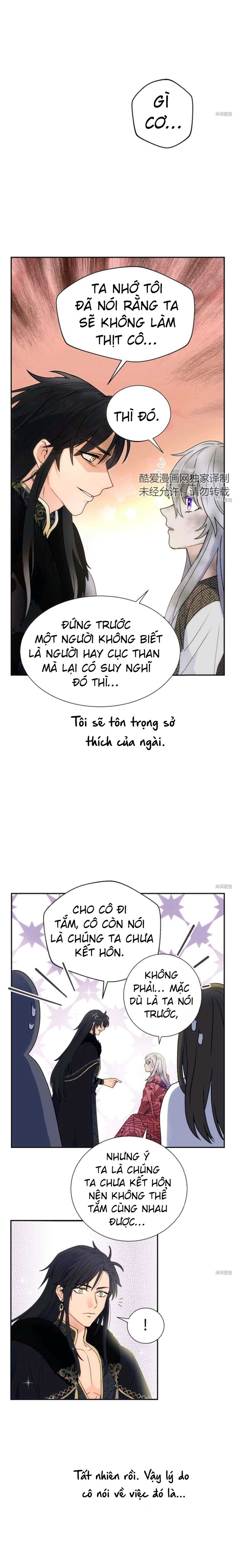 quên chồng đi, kiếm tiền thôi chapter 4 8