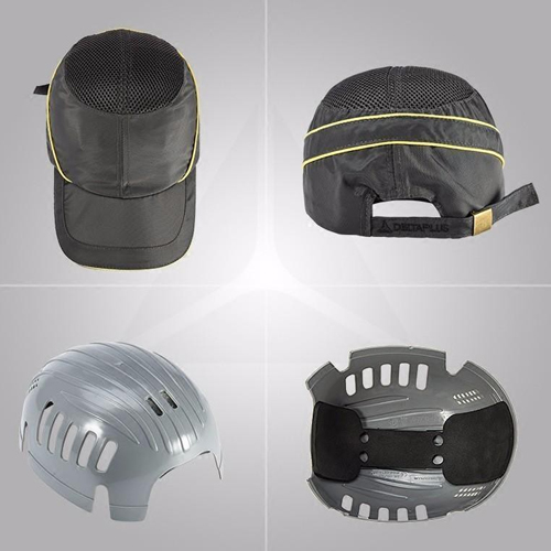 Mũ bảo hộ bump cap Deltaplus Air Coltan