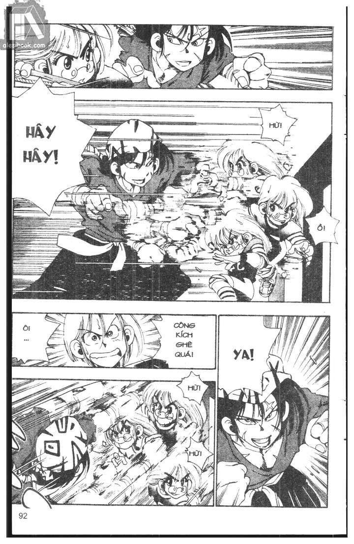 bộ đôi siêu hài chapter 112 3