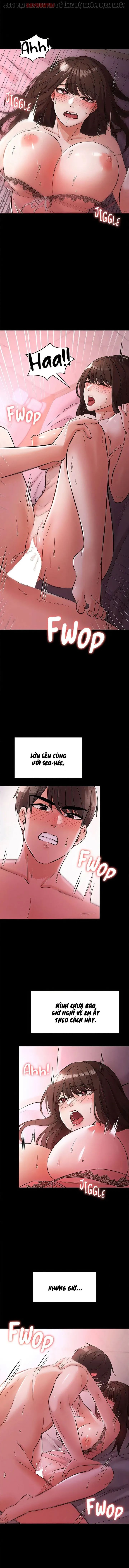 cô em gái tinh nghịch chapter 23 17