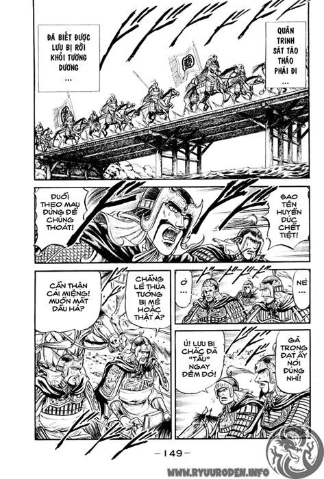 chú bé rồng - ryuuroden chapter 26 43