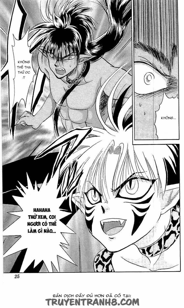 wild half chapter 17 21