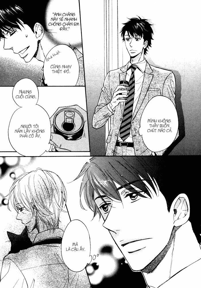 kamatte kawaii hito chapter 2 9