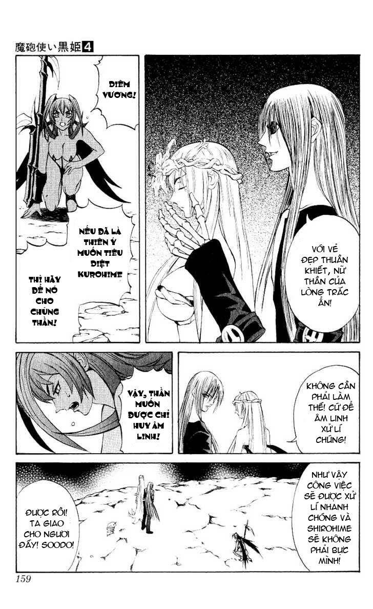 phù thủy phép thuật chapter 14 23