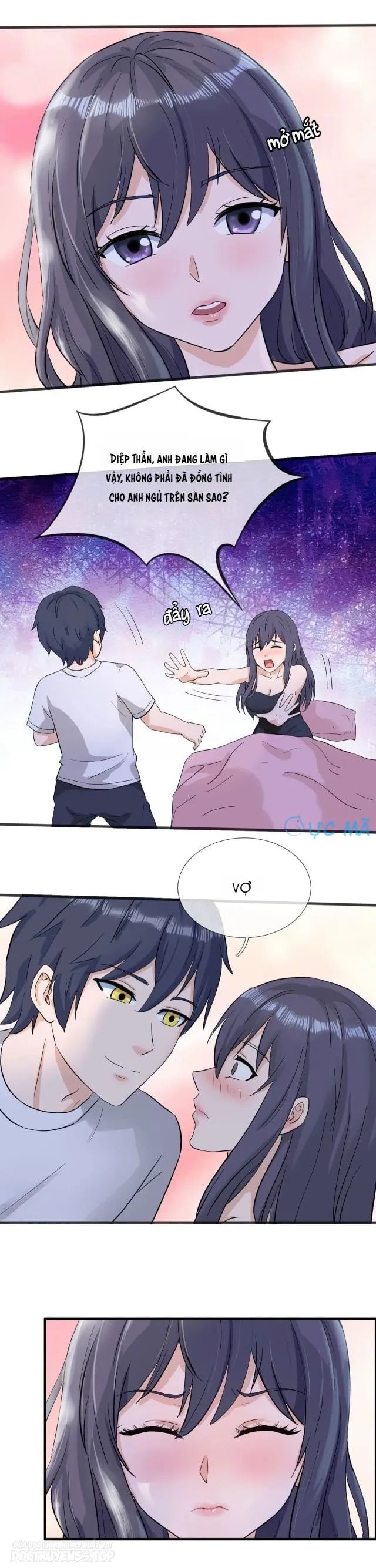 con rể là tiên vương tái sinh có chút kiêu ngạo chapter 1 6