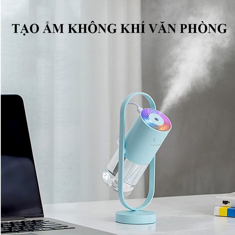 Máy Phun Sương Tạo Ẩm Không Khí, Máy Khuếch Tán Tinh Dầu, Máy Tạo Độ Ẩm Mini