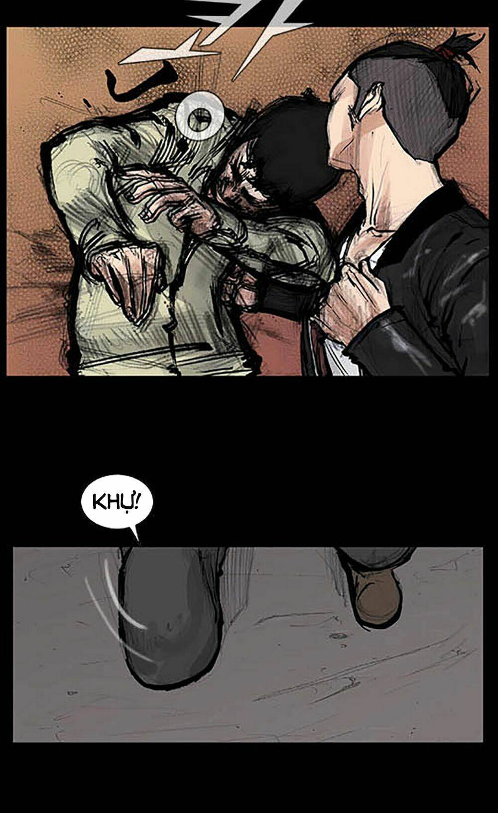 độc cô tiền truyện chapter 34 25