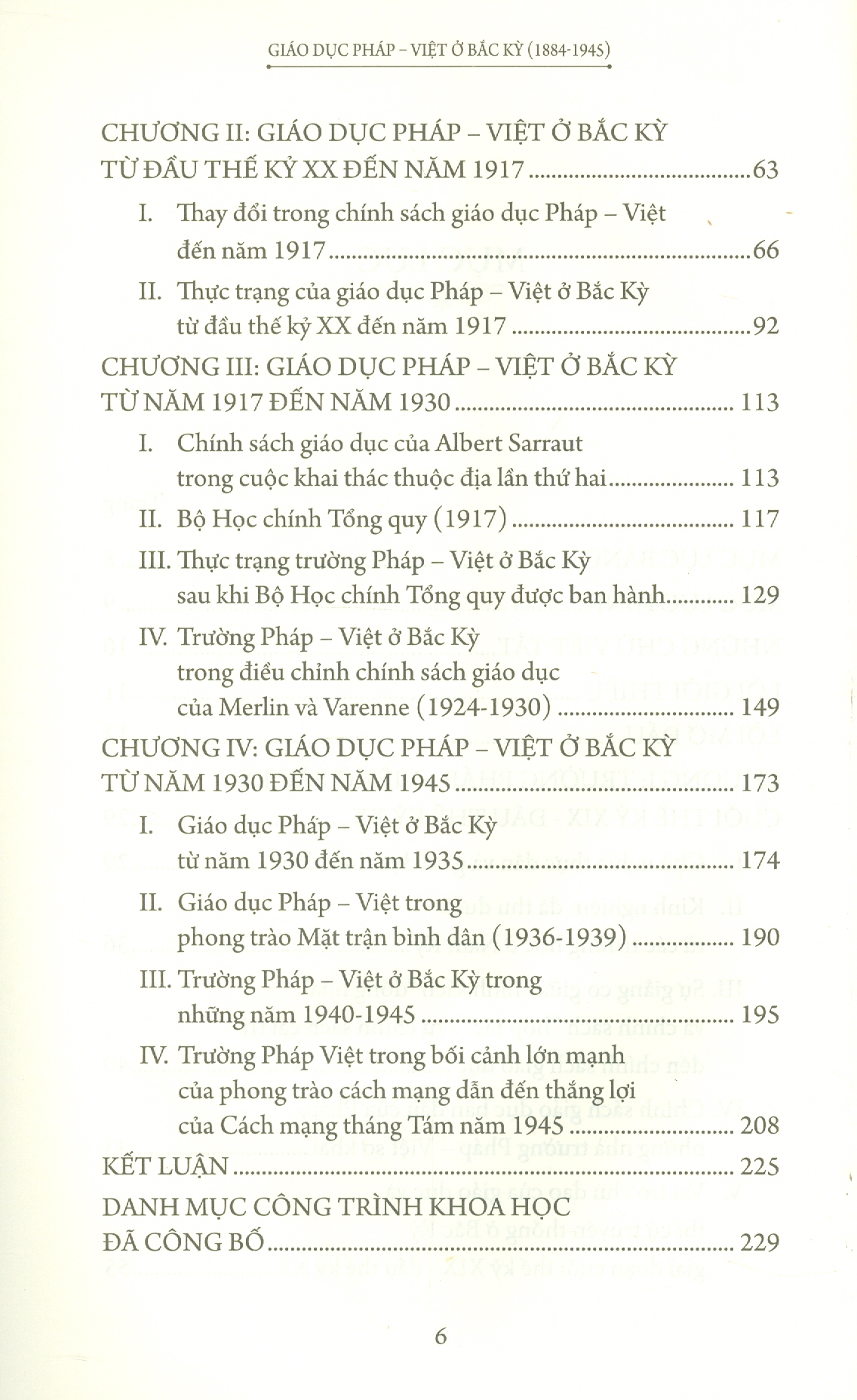 GIÁO DỤC PHÁP – VIỆT Ở BẮC KỲ – Trần Thị Phương Hoa - MaiHaBooks