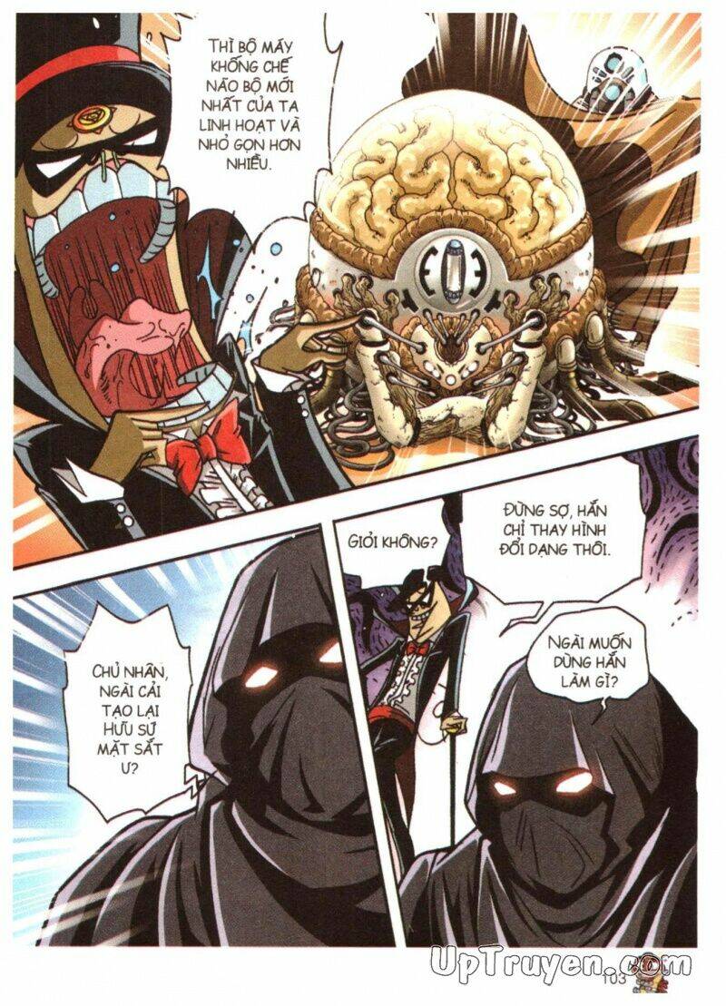 siêu nhân mì ăn liền chapter 15 105