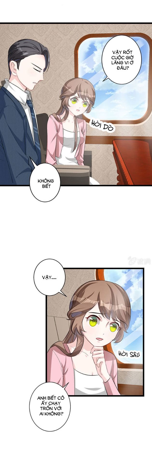 tân nương thế thân chapter 14 4