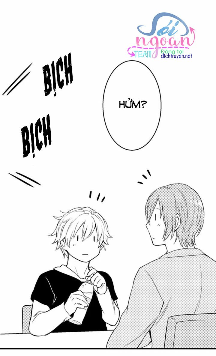 để em ngủ cùng anh nha, haruomi! chapter 6 12