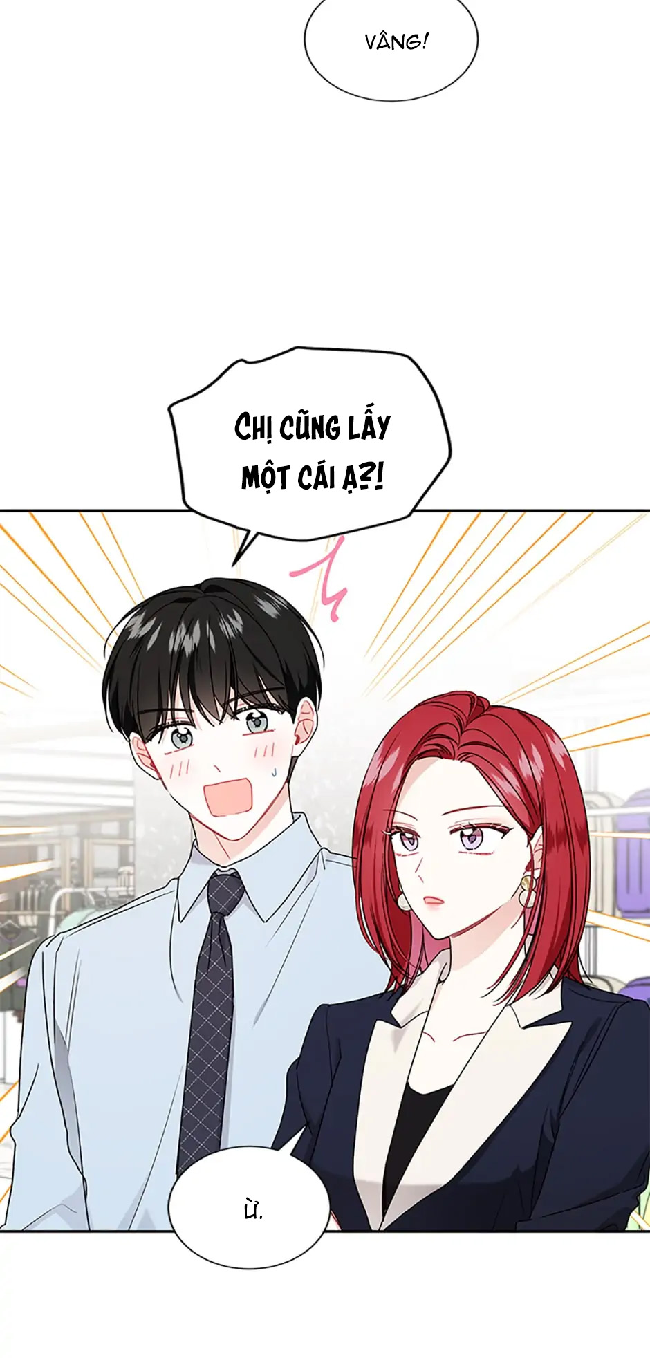 chỉ thị đặc biệt của sếp chapter 48.2 6