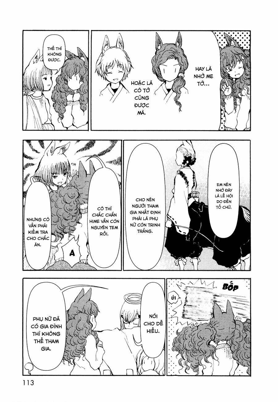 centaur no nayami chapter 8 9