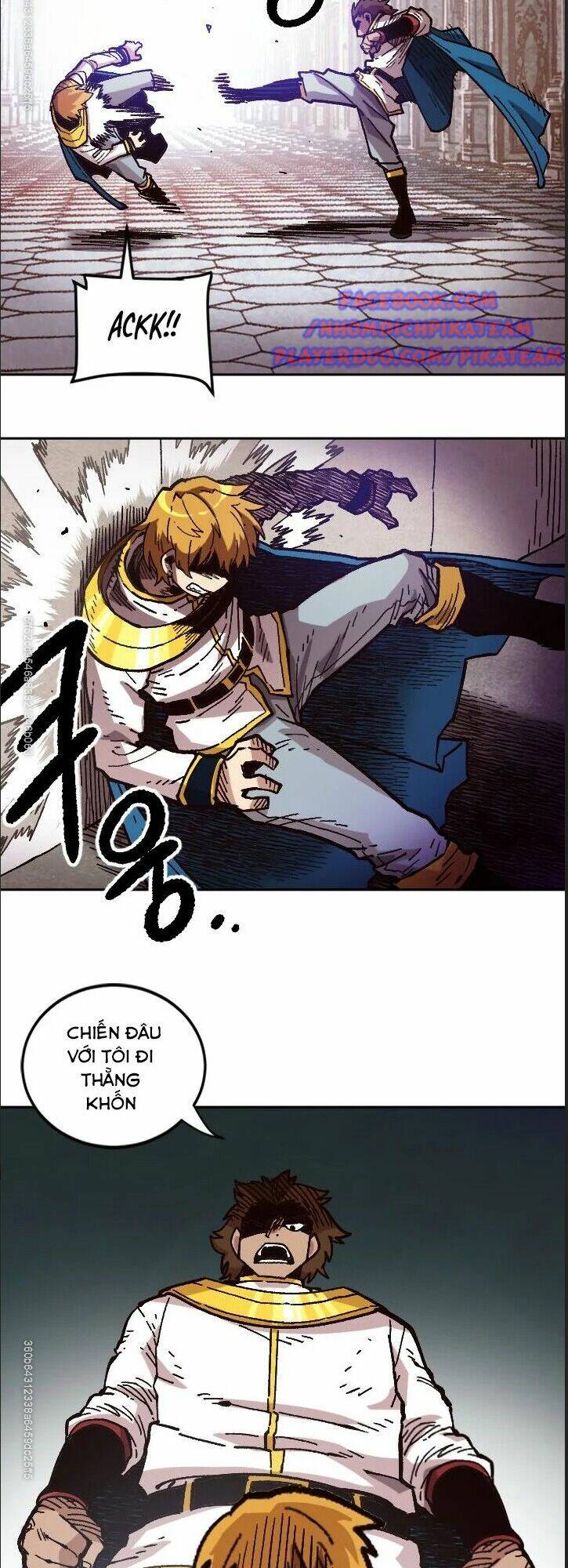 đại lục vô song chapter 36 46