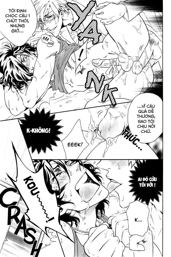 oneshot hỏny nhà rô lai chapter 16.1 14