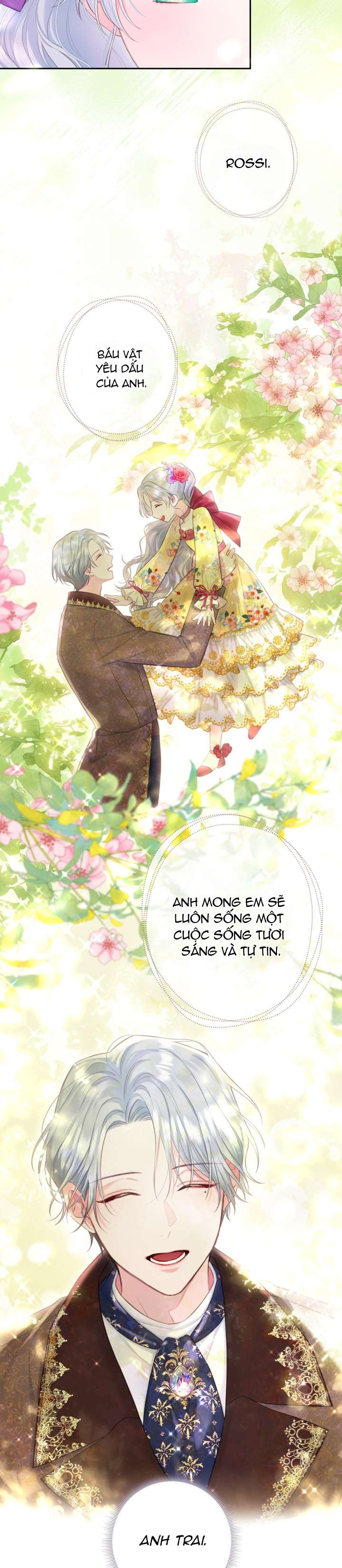 anh trai mạnh nhất của tôi đã mất trí nhớ chapter 3 4