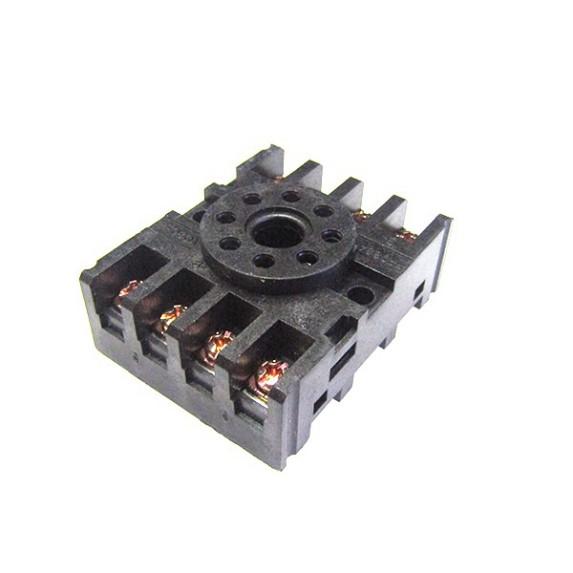 Đế Relay Timer Thời Gian 8 Chân