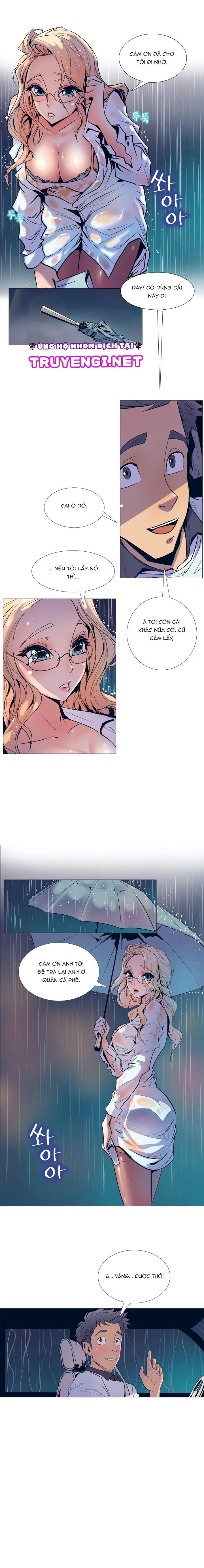 sahwa và nhiệm vụ bí mật của cô ấy chapter 1 11