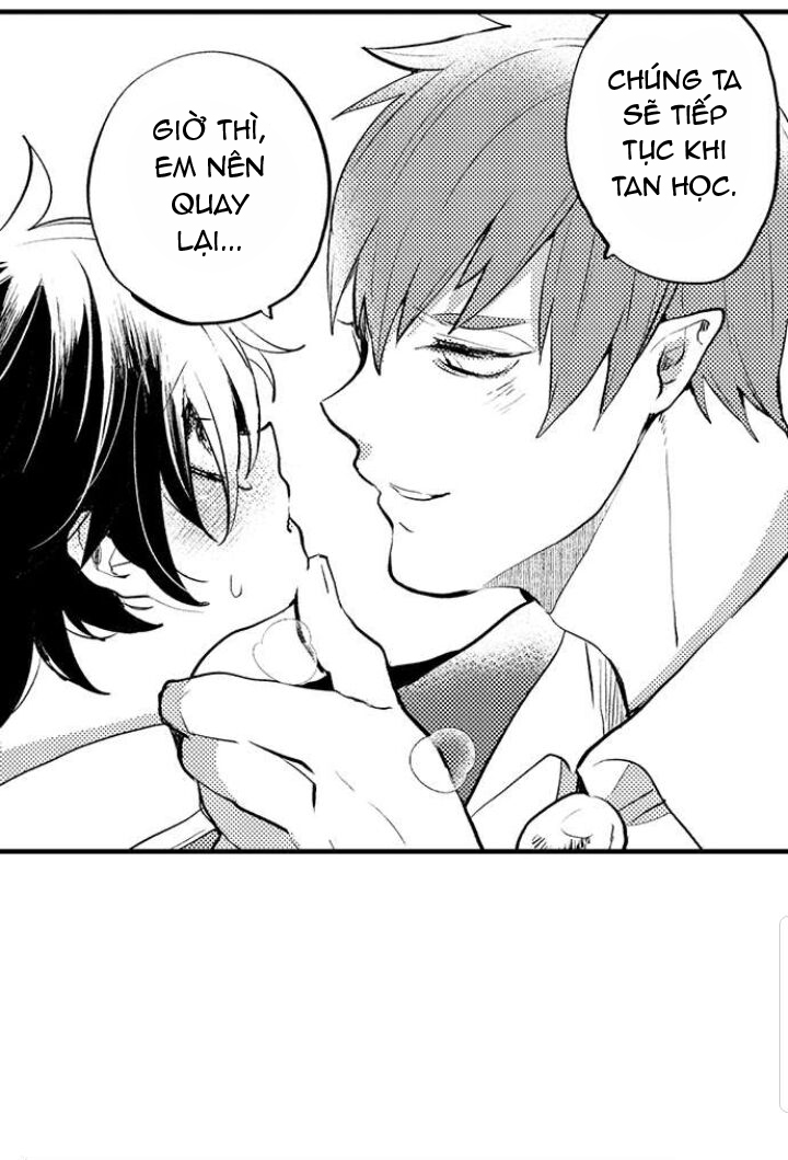 tiếng gọi của tình yêu sau trải nghiệm cận tử chapter 10 30