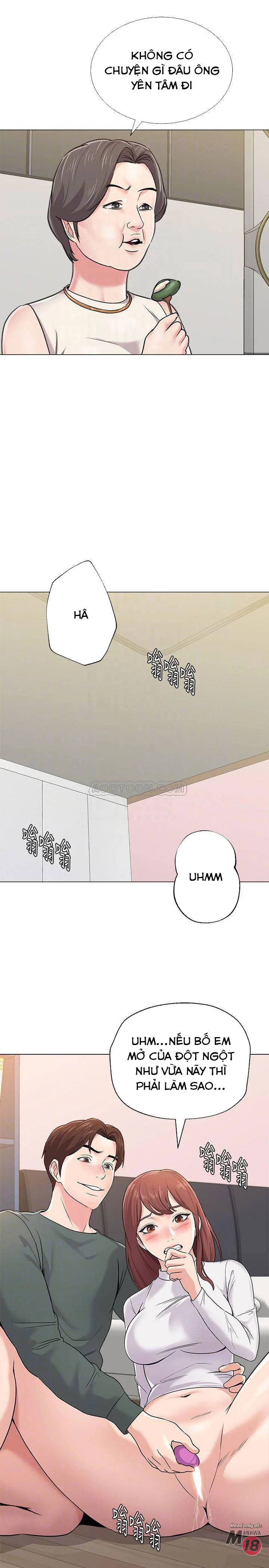 cô giáo gợi cảm chapter 55 9